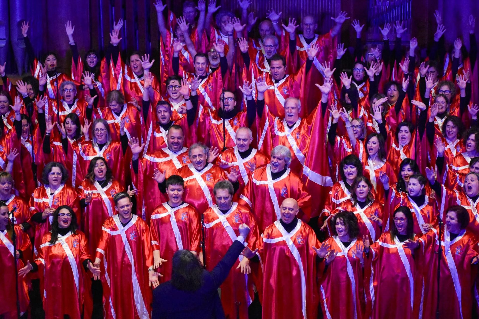 Placentia Gospel Choir