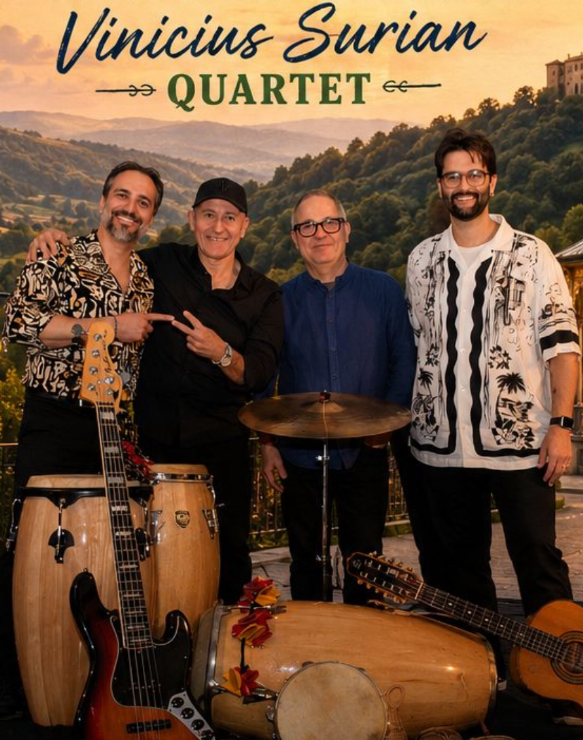 Vinicius Surian Quartet